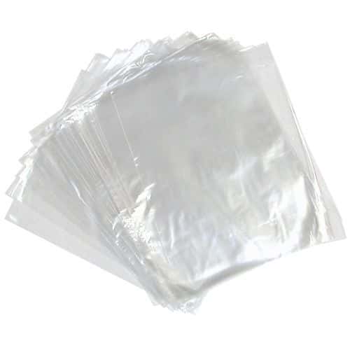 Transparent pp bag